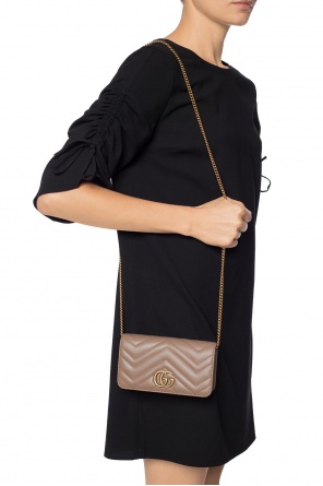 'gg marmont' shoulder bag, zdjęcie 2 'gg marmont' shoulder bag od Gucci